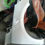 Ford focus 4 sag ön çamurluk orjinal çıkma yedek parça