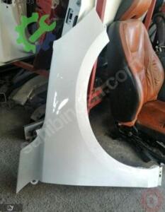 Ford focus 4 sag ön çamurluk orjinal çıkma yedek parça