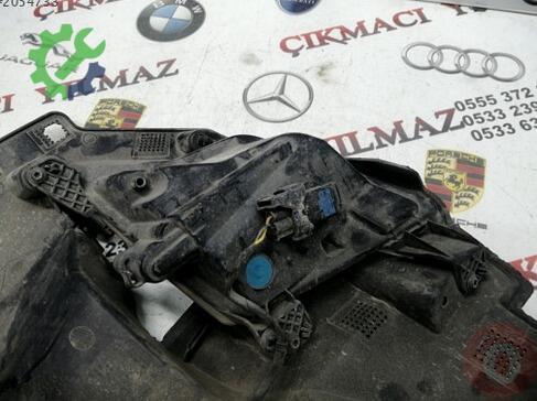 Ford Focus Sağ Sis Farı çıkma parça