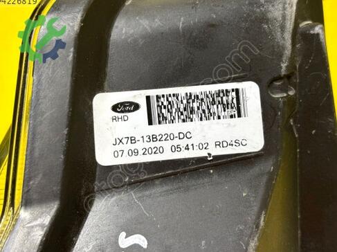 Ford Focus Sağ Sis Farı JX7B çıkma parça