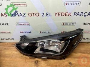 FORD FOCUS 4 SOL FAR ORJİNAL 2018-2021 UYUMLU