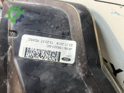 Ford Focus Sol Sis Farı çıkma parça