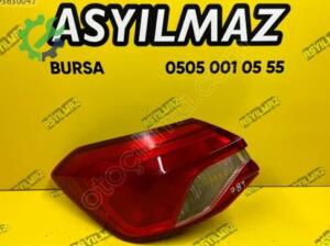 FORD FOCUS 4 SOL STOP (SIFIR)