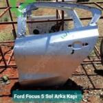 Ford Focus 5 Sol Arka Kapı