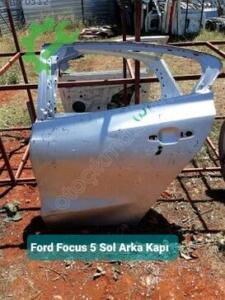 Ford Focus 5 Sol Arka Kapı