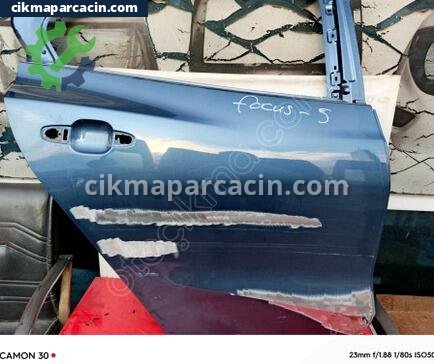 Ford Focus Sol Arka Kapı çıkma parça