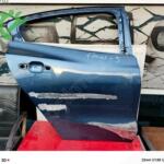 Ford Focus 5 Sol Arka Kapi