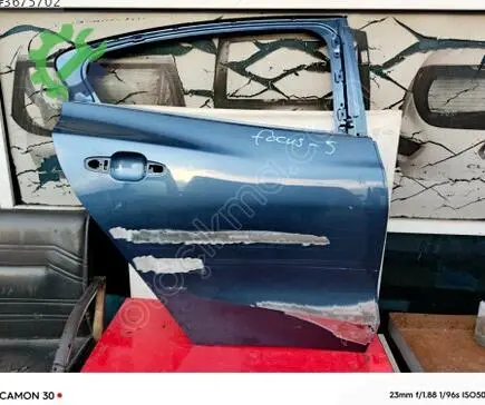 Ford Focus Sol Arka Kapı çıkma parça