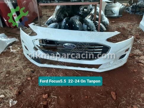 Ford Focus Ön Tampon çıkma parça