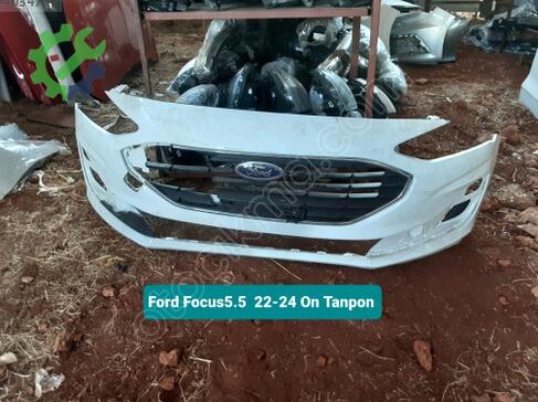 Ford Focus Ön Tampon çıkma parça
