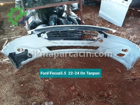 Ford Focus Ön Tampon çıkma parça