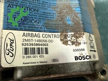 Ford Focus Airbag Beyni 0285001425 çıkma parça