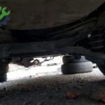 Ford Focus Arka Dingil Hatasız Orjinal Çıkma