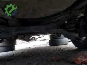 Ford Focus Arka Dingil Hatasız Orjinal Çıkma