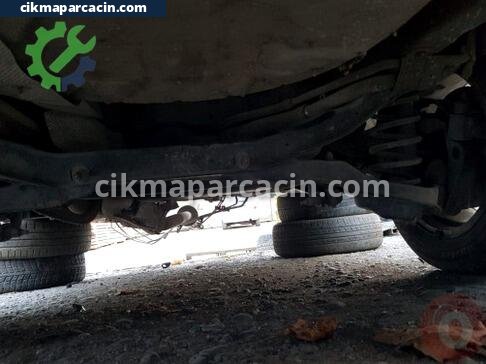 Ford Focus Arka Dingil çıkma parça
