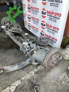 FORD FOCUS ARKA DINGIL ORJINAL ÇIKMA