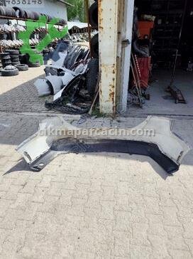 Ford Focus Arka Tampon çıkma parça