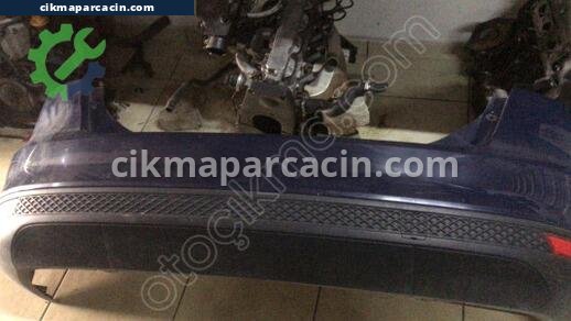 Ford Focus Arka Tampon çıkma parça