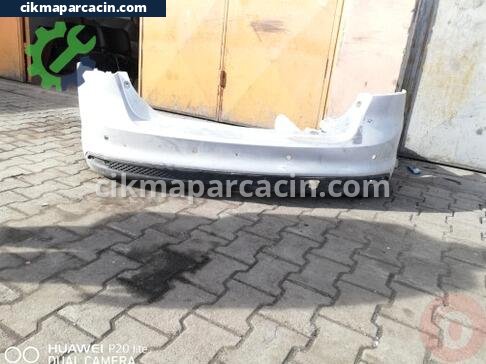 Ford Focus Arka Tampon çıkma parça