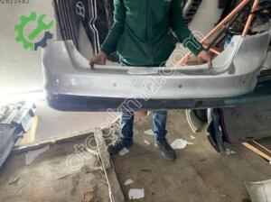 Ford focus arka tampon çıkma orijinal