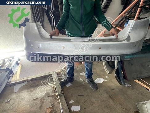 Ford Focus Arka Tampon çıkma parça