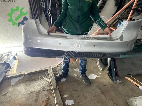 Ford Focus Arka Tampon çıkma parça