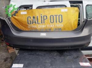 Ford Focus Arka Tampon Hatasız Orjinal Çıkma