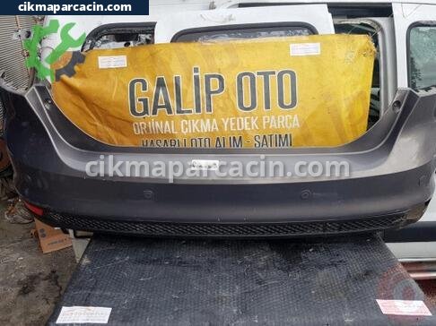 Ford Focus Arka Tampon çıkma parça