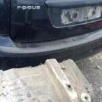 Ford focus arka tampon orjinal çıkma