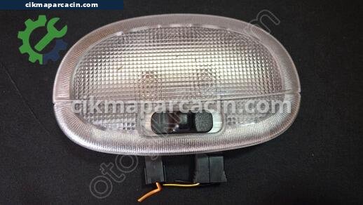 Ford Focus Arka Tavan Lambası çıkma parça
