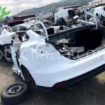 Ford Focus Arka Travers hatasız orjinal çıkma