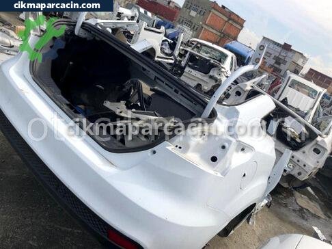 Ford Focus Fitil çıkma parça