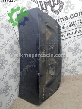 Ford Focus Bagaj Kapağı çıkma parça