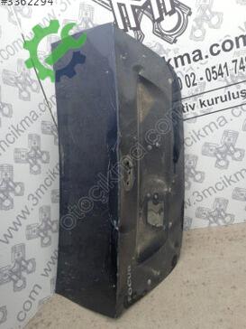 Ford Focus Bagaj Kapağı çıkma parça