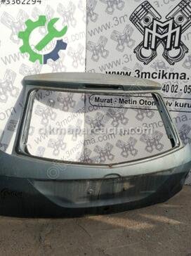 Ford Focus Bagaj Kapağı çıkma parça