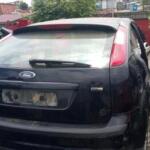 Ford focus bagaj kaputu orjinal çıkma