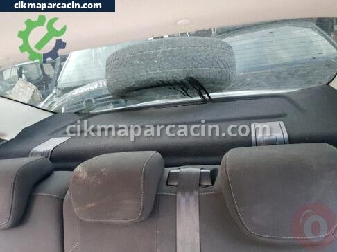 Ford Focus Bagaj çıkma parça