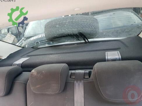 Ford Focus Bagaj çıkma parça