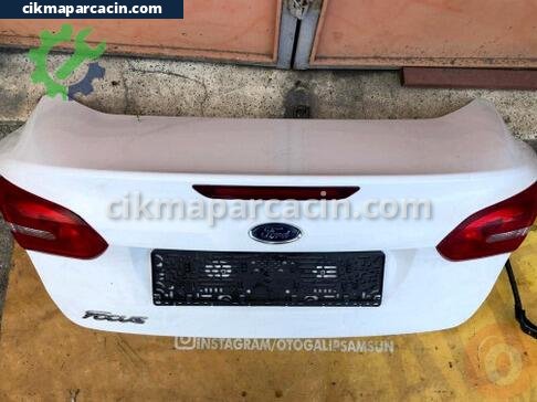 Ford Focus Bagaj Kapağı çıkma parça