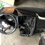 Ford Focus Boş Torpido Orjinal Çıkma