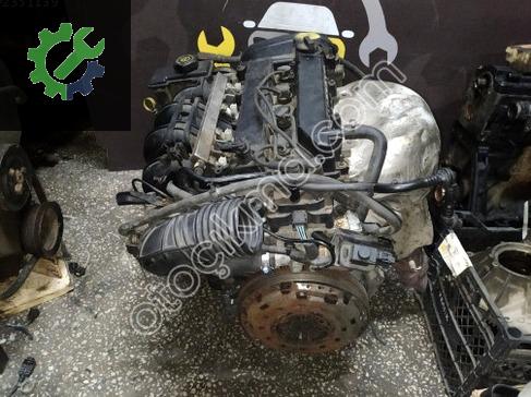 Ford C-Max Motor Komple çıkma parça