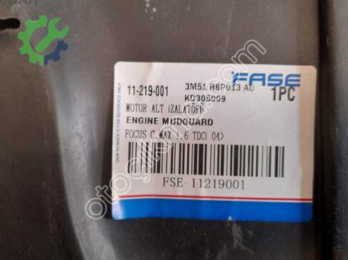 Ford C-Max Karter çıkma parça