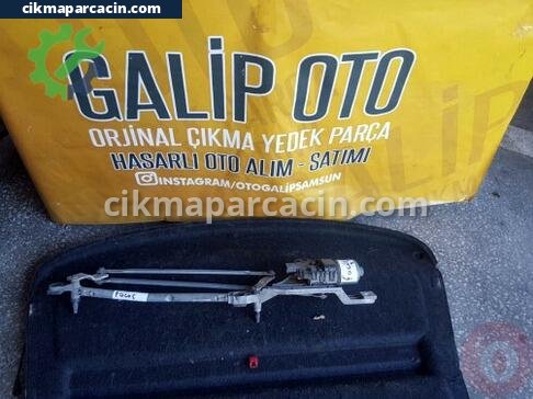 Ford Focus Cam Motoru çıkma parça