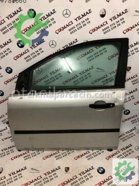 Ford Focus Sol Ön Kapı çıkma parça
