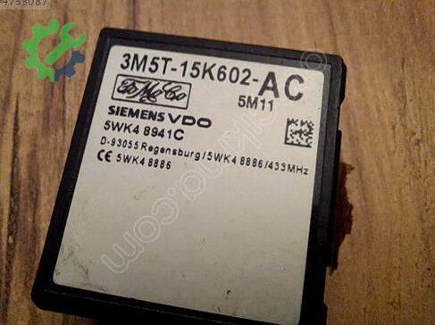 Ford C-Max Modül çıkma parça