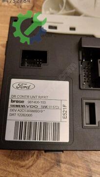 Ford C-Max Cam Motoru 981406-103 çıkma parça
