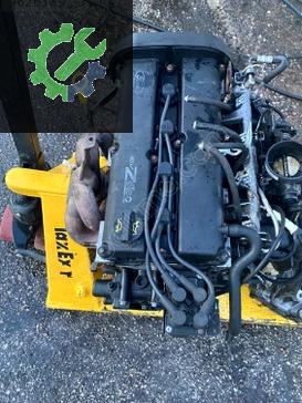 Ford Focus Motor Komple çıkma parça