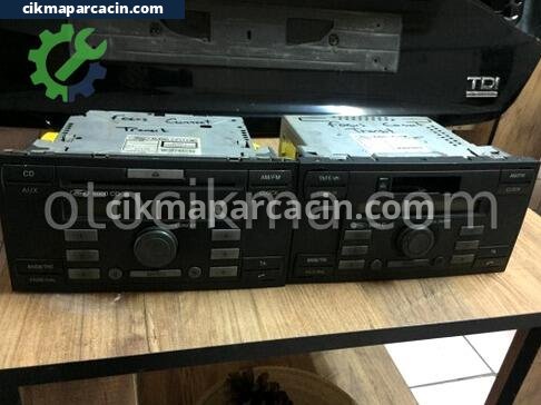 Ford Focus Teyp çıkma parça