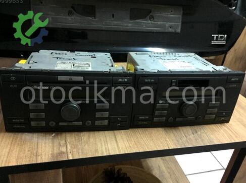 Ford Focus Teyp çıkma parça