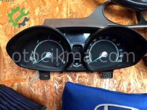 Ford Focus Courier 2015 Kilometre Saati Göstergesi hatasız